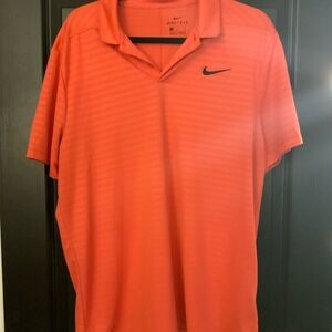 Nike golf polo